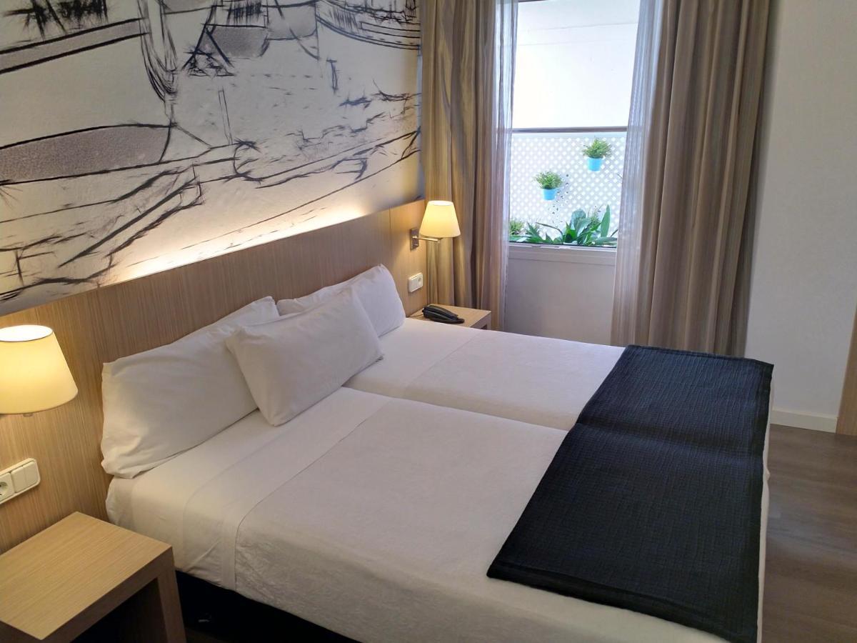 Chambre Double ou Lits Jumeaux - Intérieur
