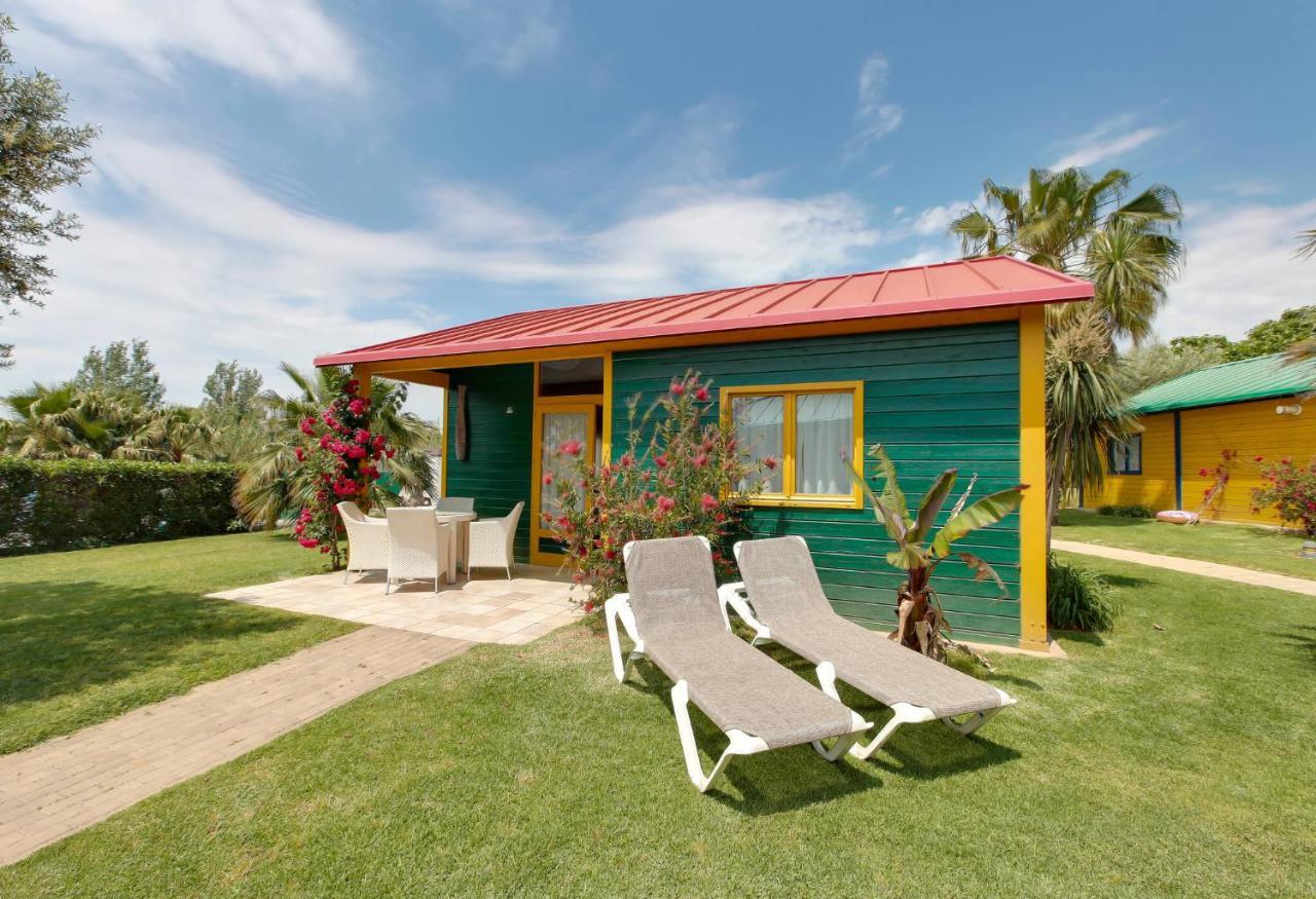 Villa de 2 dormitorios