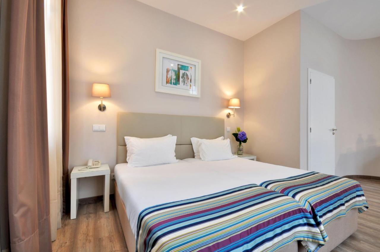 Chambre Lits Jumeaux
