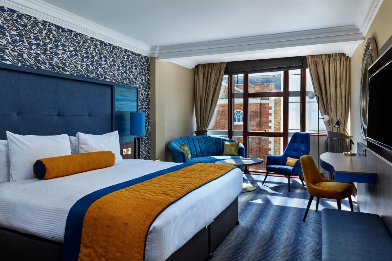 Executive Room King Bed