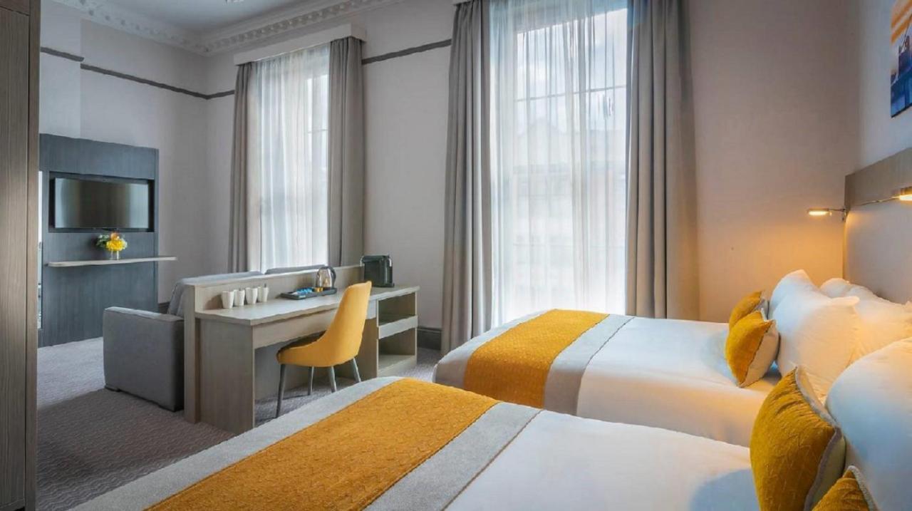 Chambre Quadruple Supérieure
