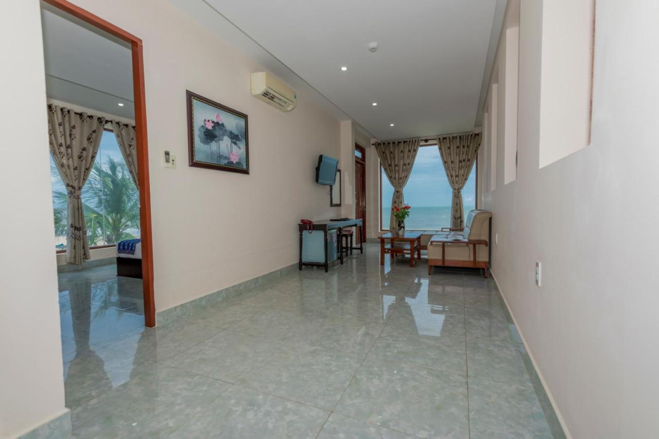Deluxe Suite Sea View