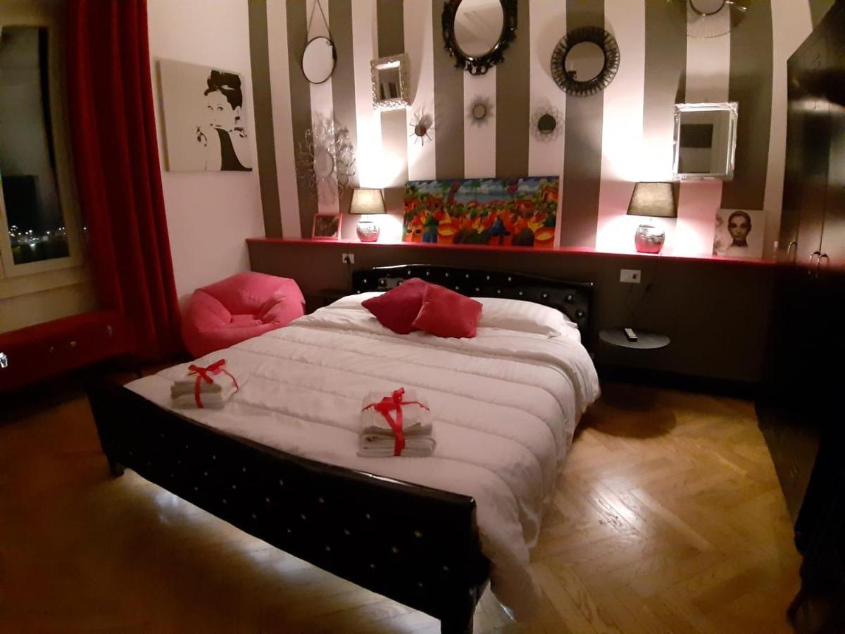 Deluxe Double Room Sea View