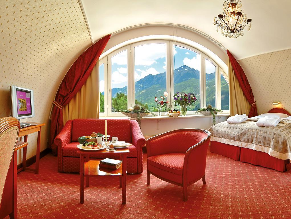 Deluxe Driepersoonskamer