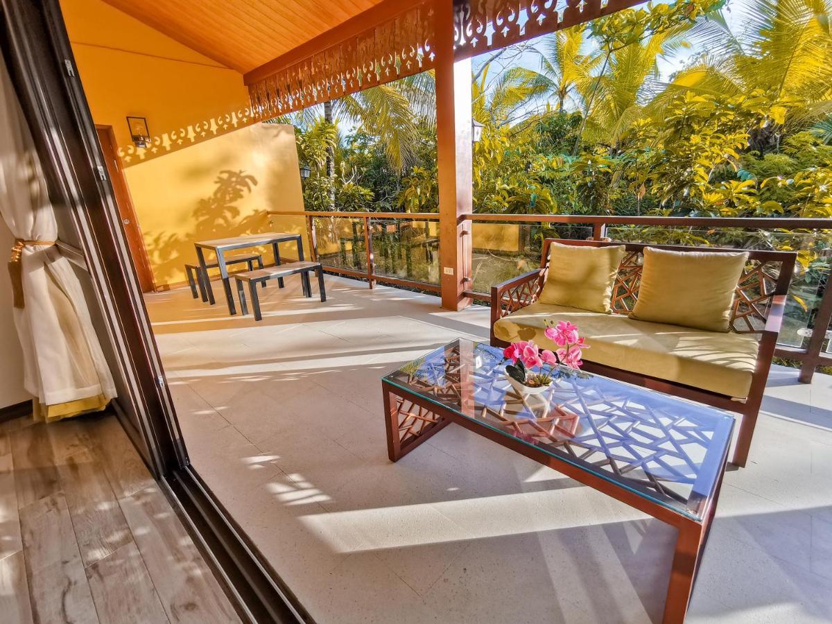 Family Room Balcony