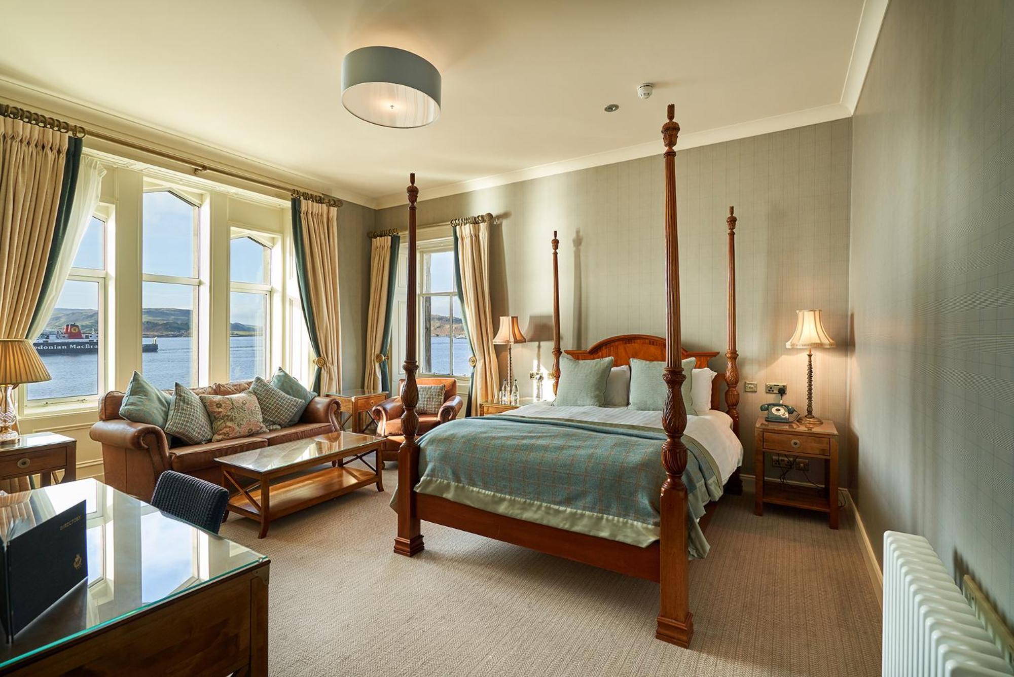 Bay View Junior Suite