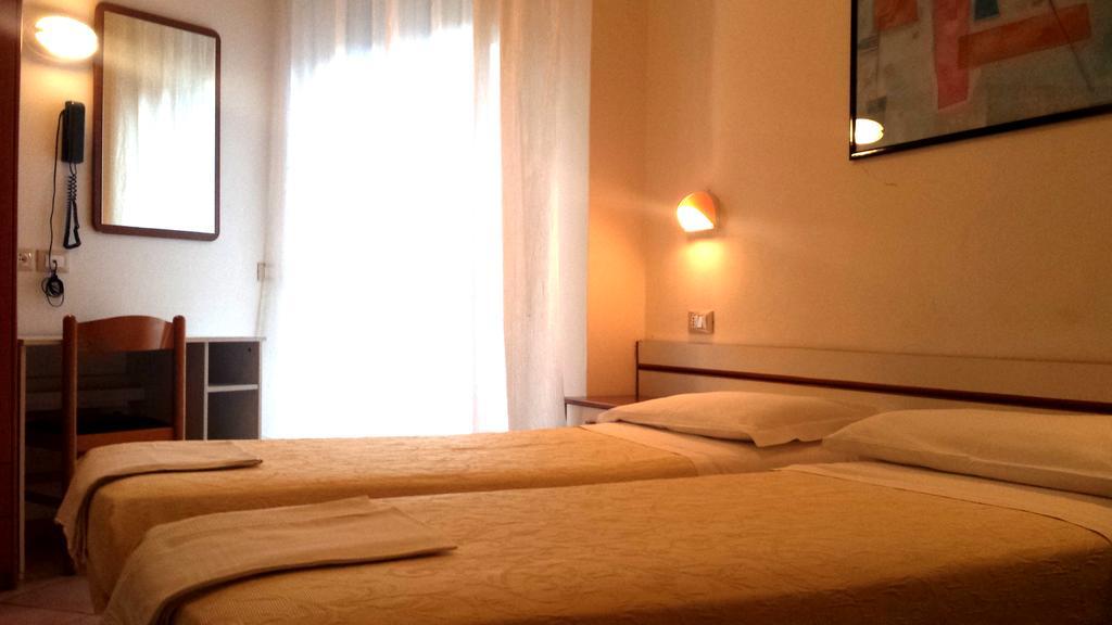 Double or Twin Room Balcony