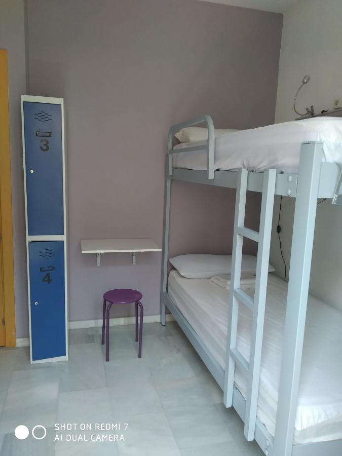 Bed 4-Bed Mixed Dormitory Room