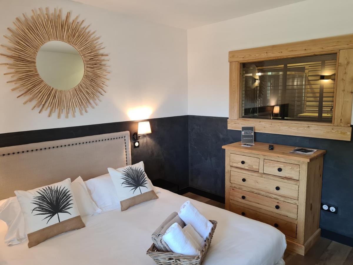 Standard Double Room Spa Access
