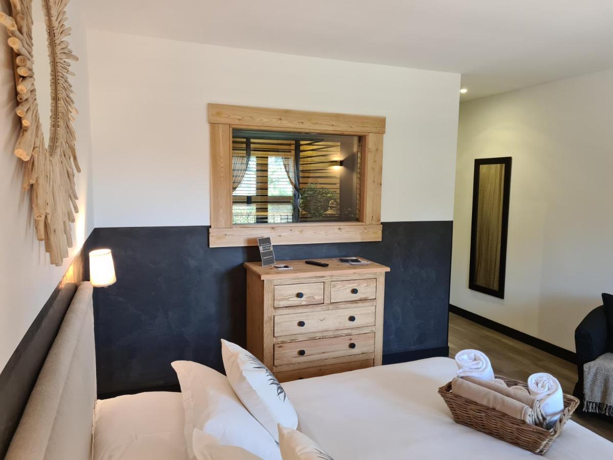 Standard Double Room Spa Access