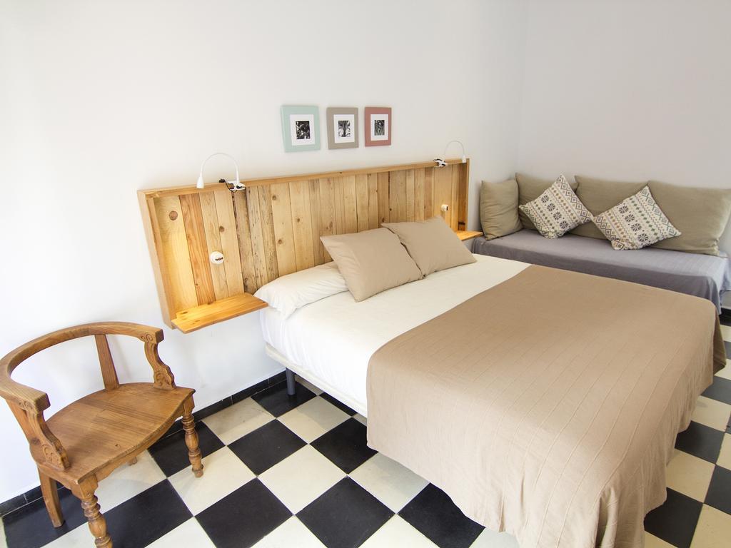 Double Room Balcony