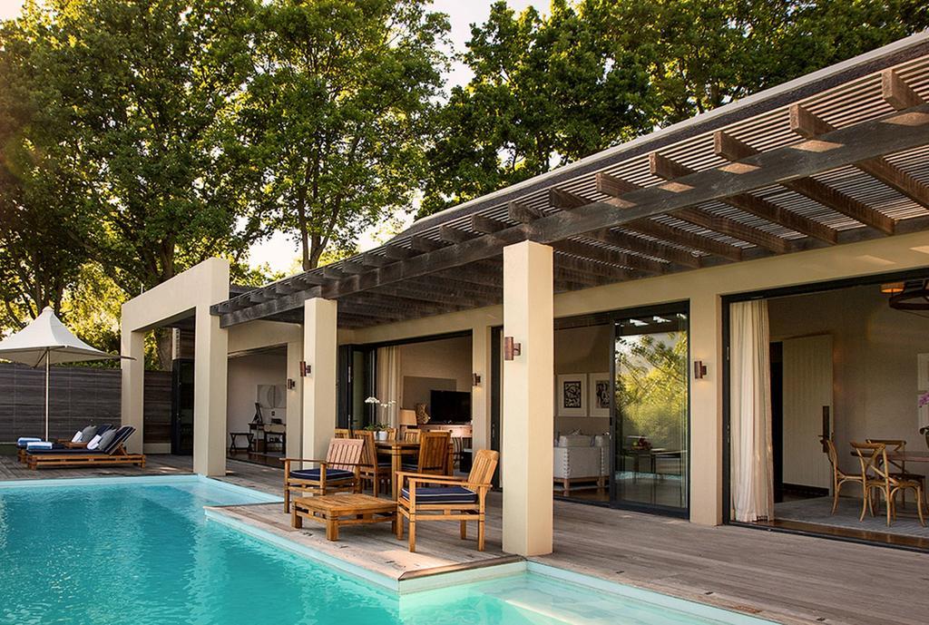 Presidential Villa Private Pool