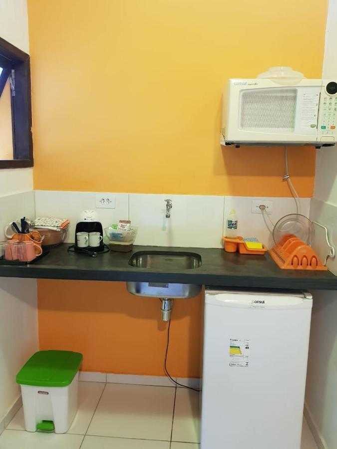 Quarto Duplo Econômico com Cozinha Compacta