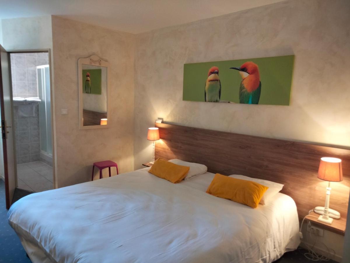 Chambre Double avec Douche