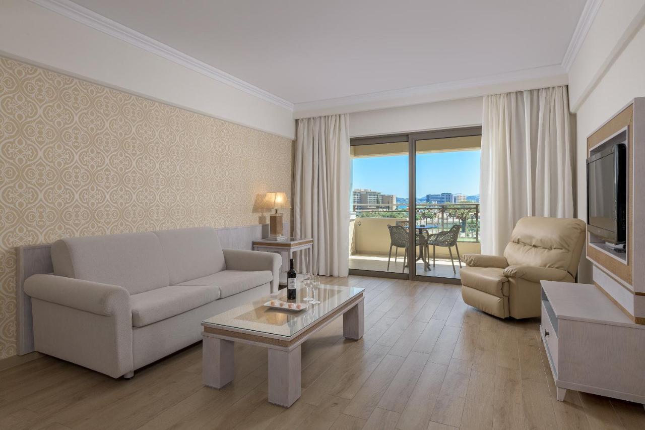 Junior Suite Sea View