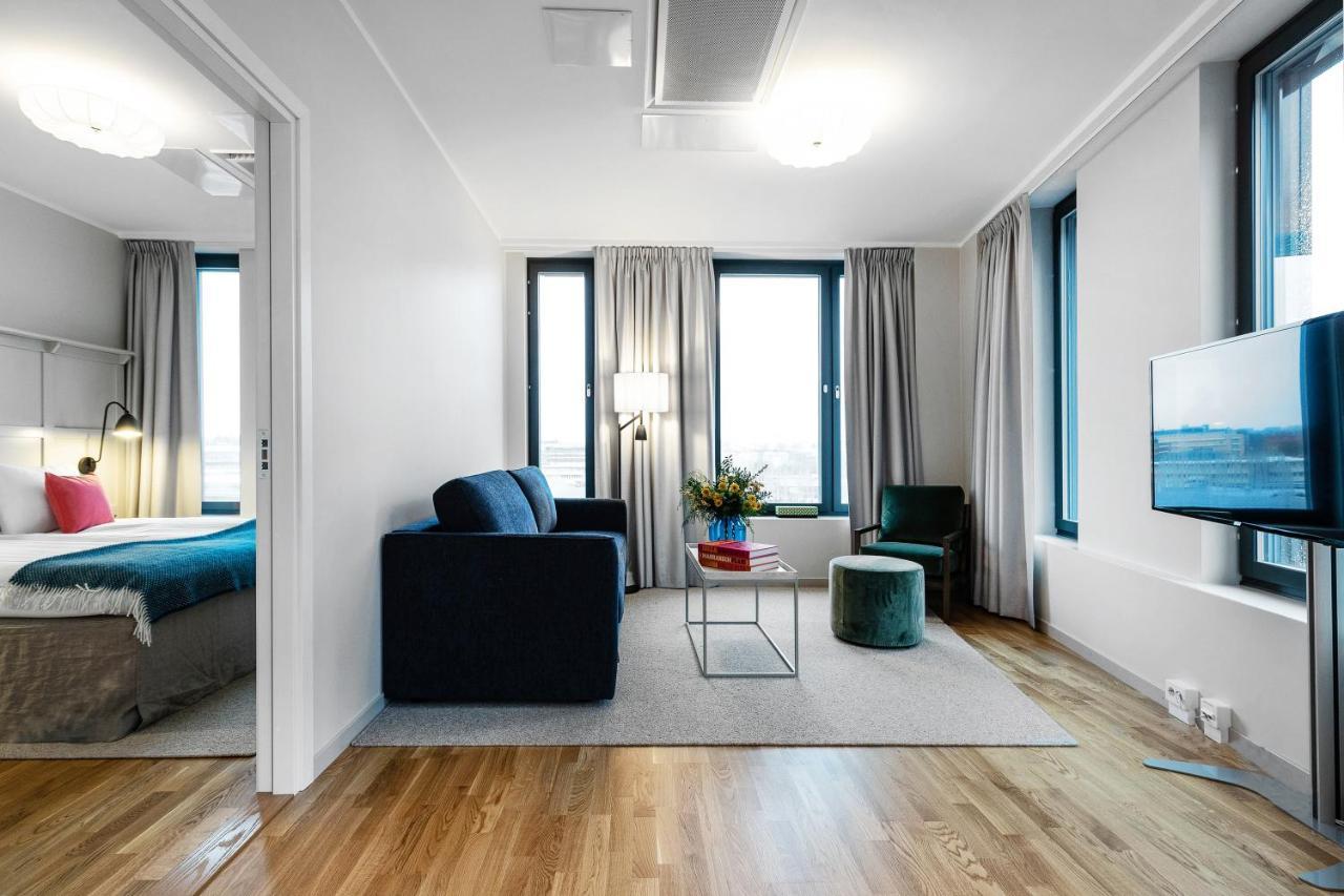 One Bedroom Apartment