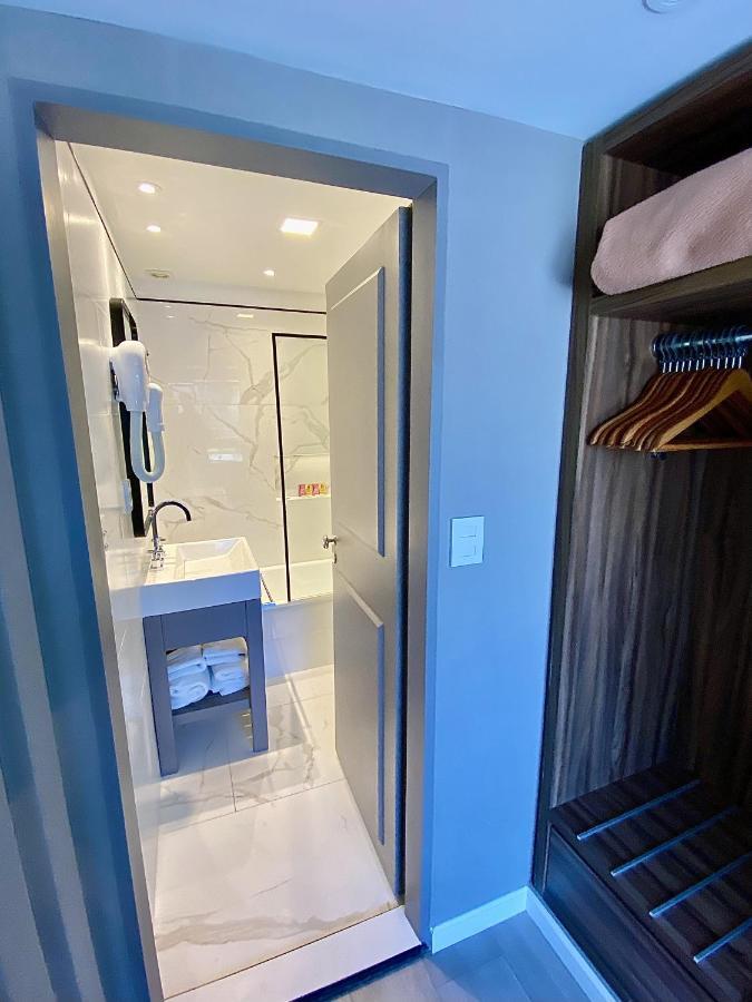 Quarto Duplo Deluxe com Varanda