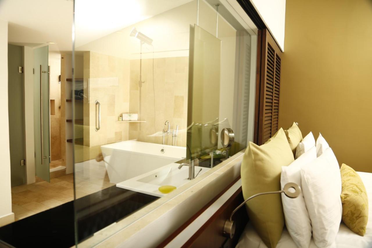 Intercontinental Club-kamer met Uitzicht op de Oceaan