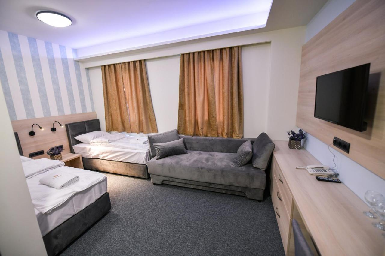 Standard Zweibettzimmer