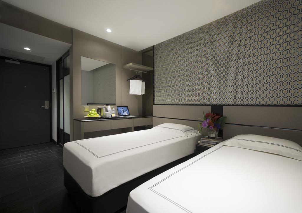 Chambre Lits Jumeaux Supérieure