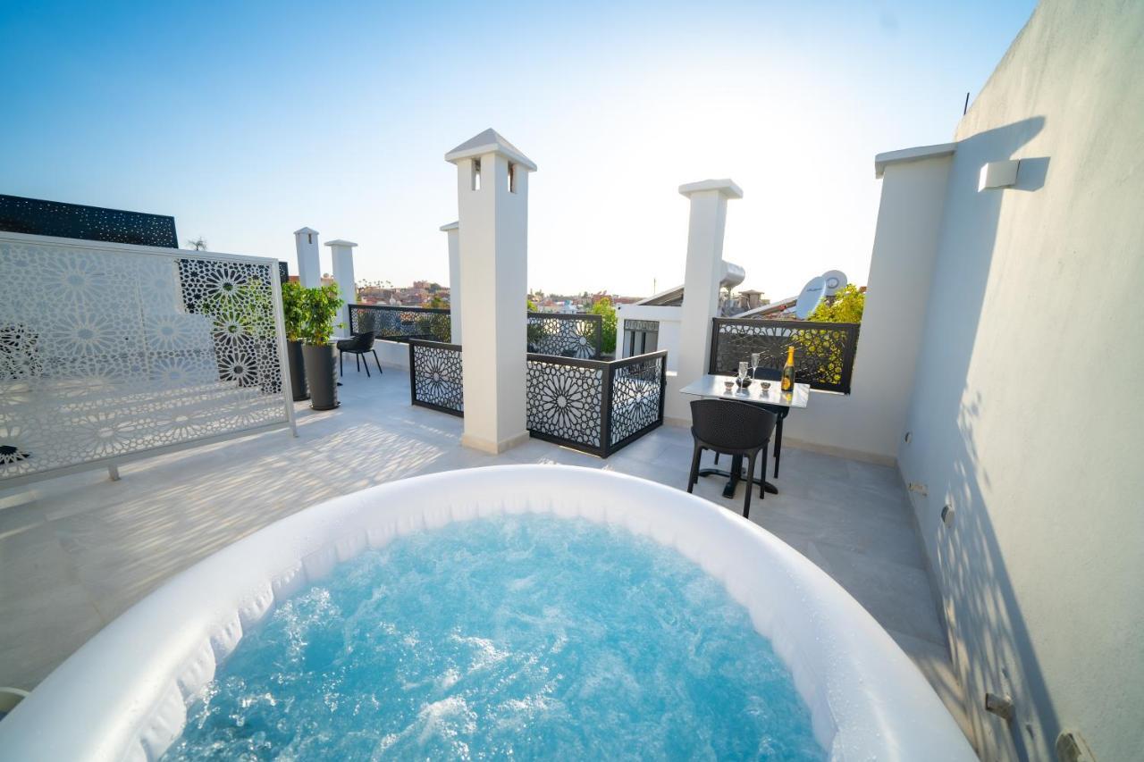 Suite Hot Tub
