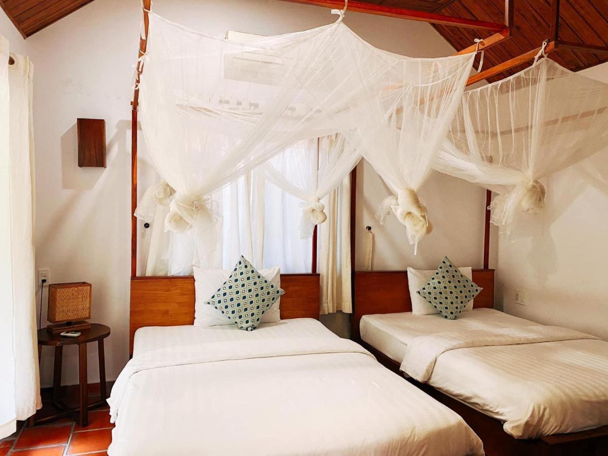 Deluxe Family Bungalow Sea View