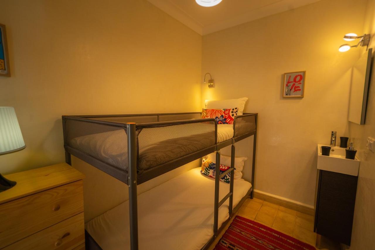 Deluxe Family Suite