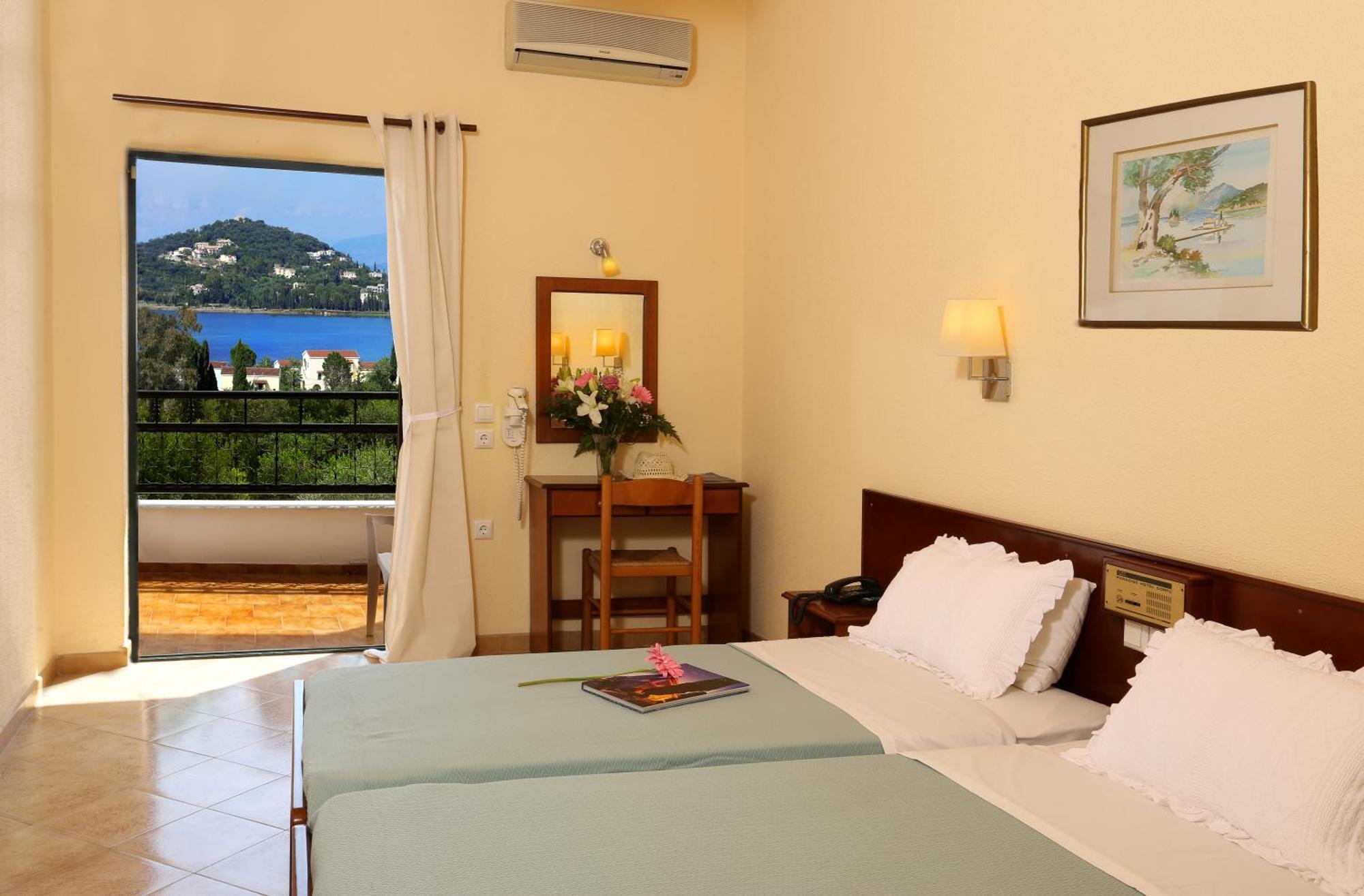 Standard Double or Twin Room Garden View