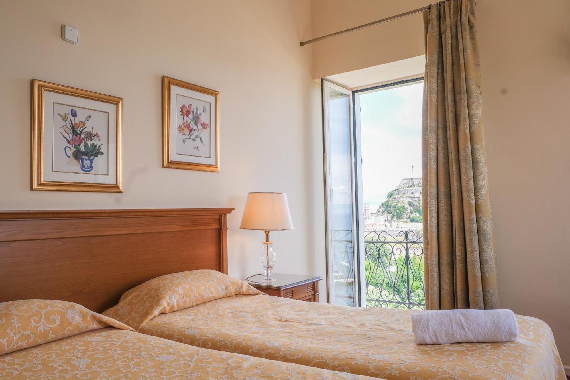 Superior Double Room Sea View