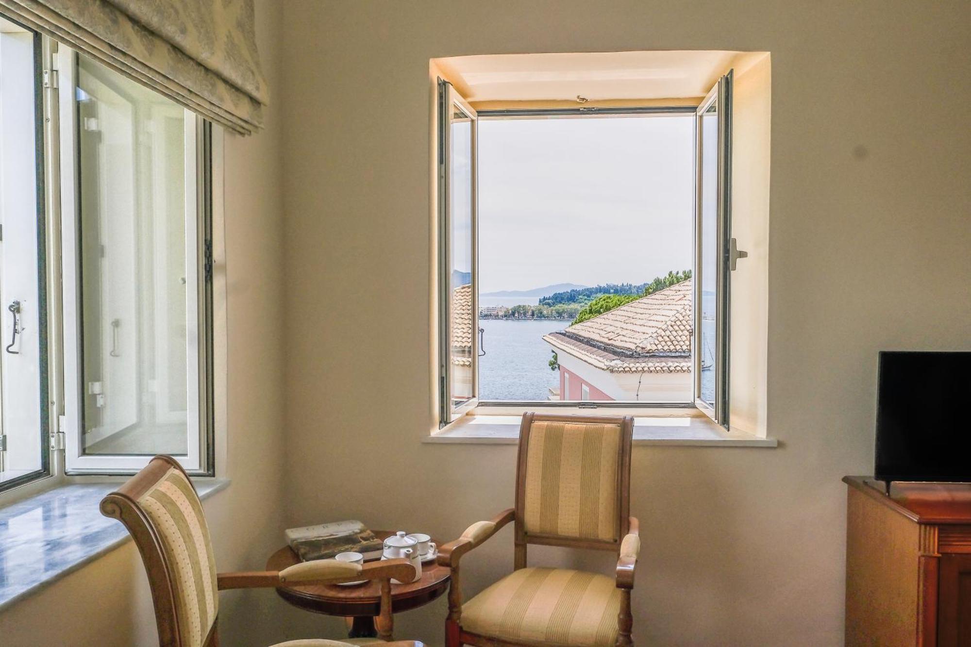 Superior Double Room Sea View
