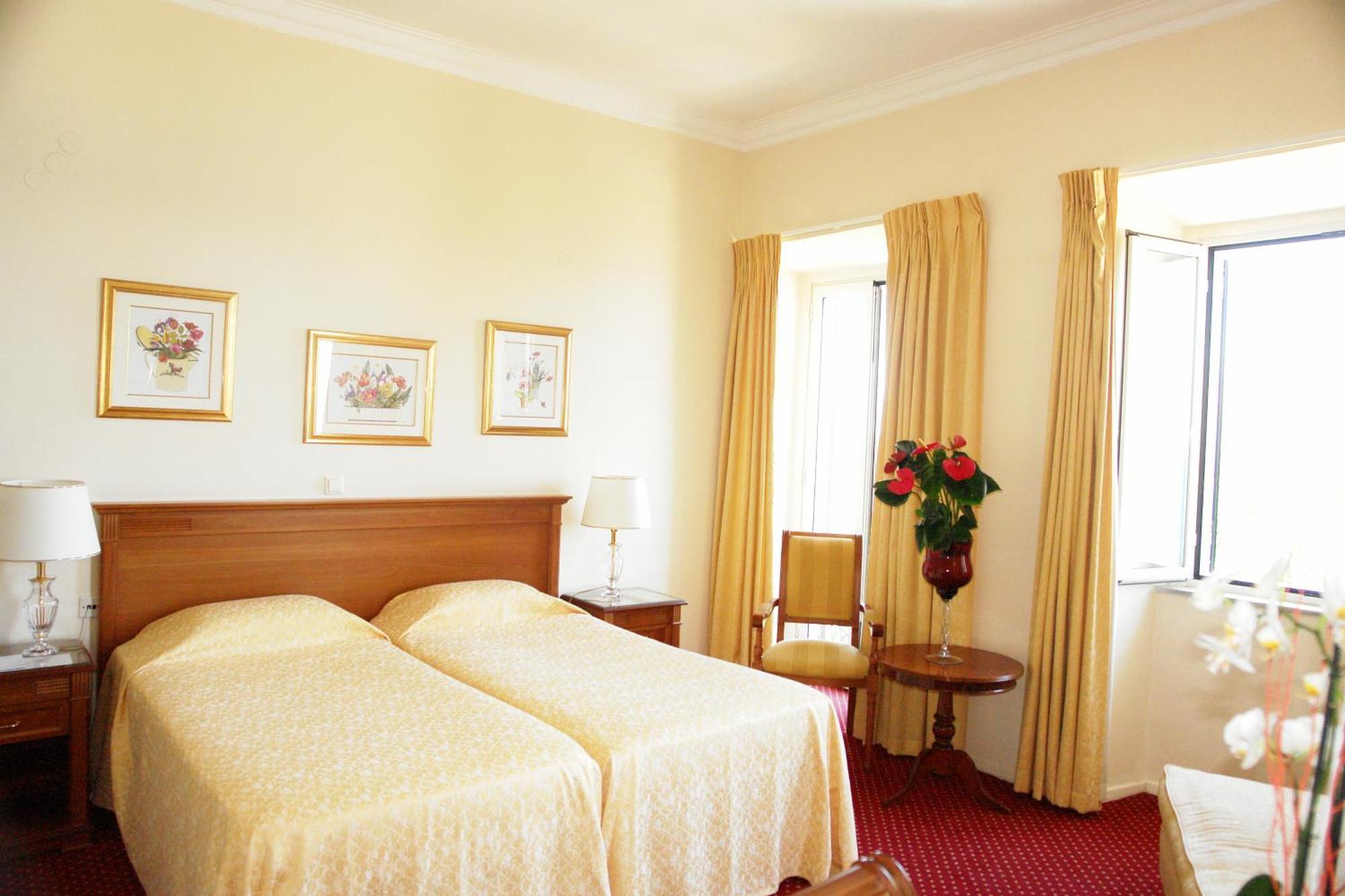 Superior Double Room Sea View