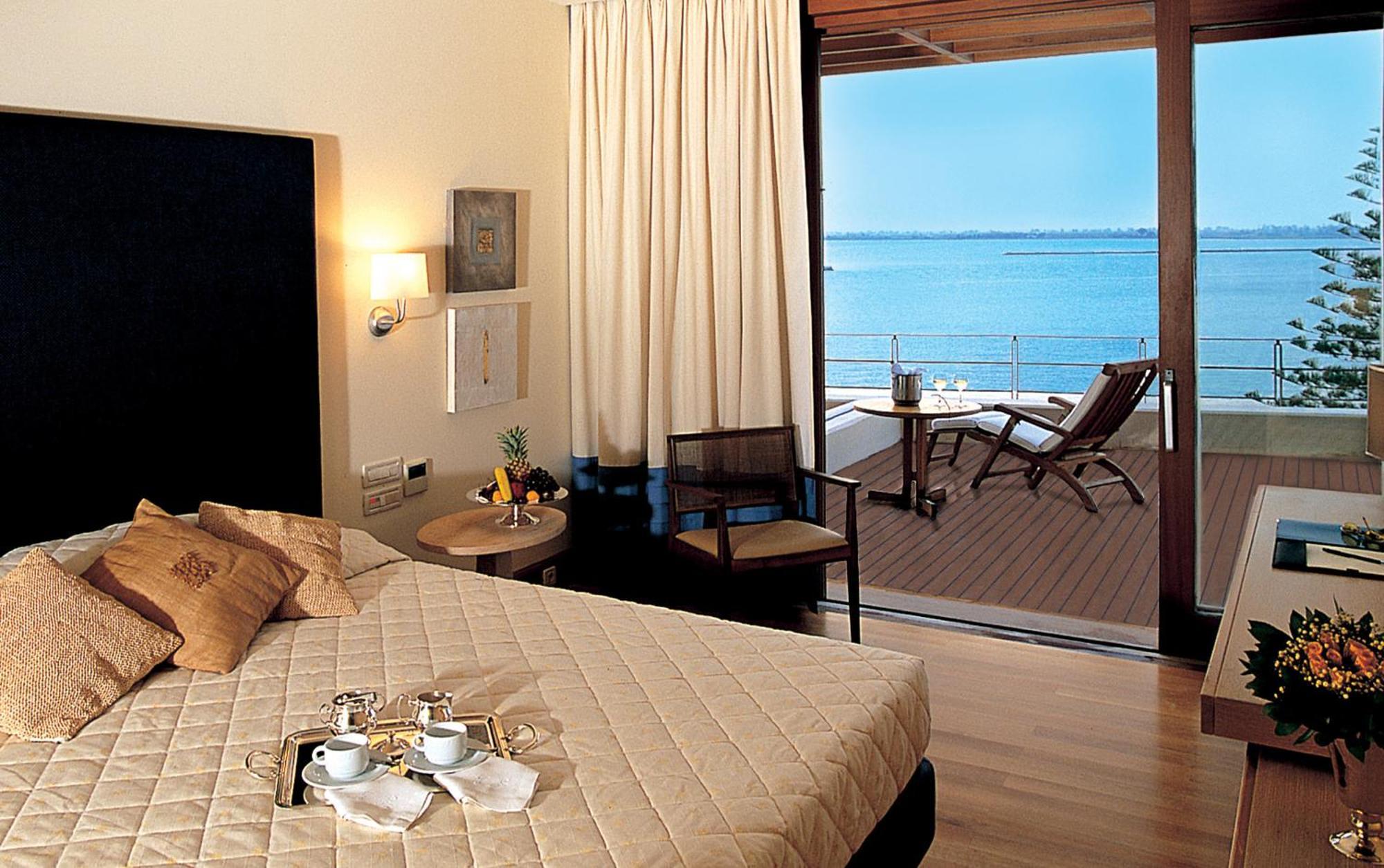 Executive Double Room Sea View