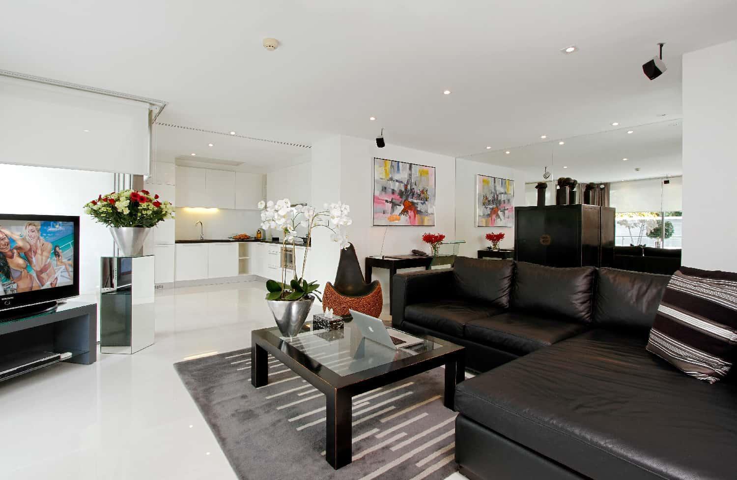 Grand Deluxe Suite mit 1 Schlafzimmer