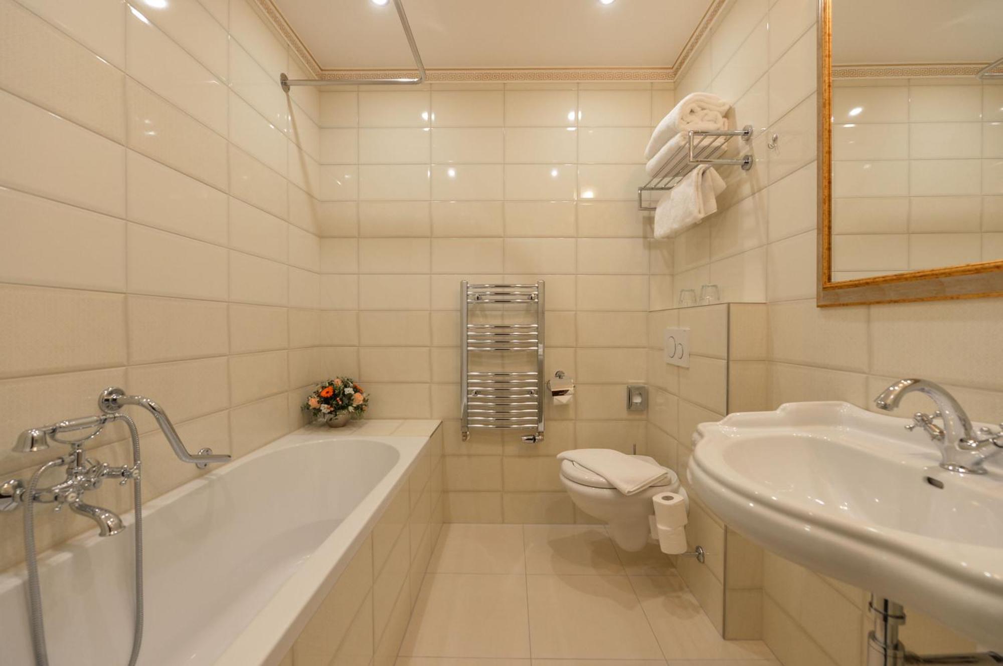 Small Double Room