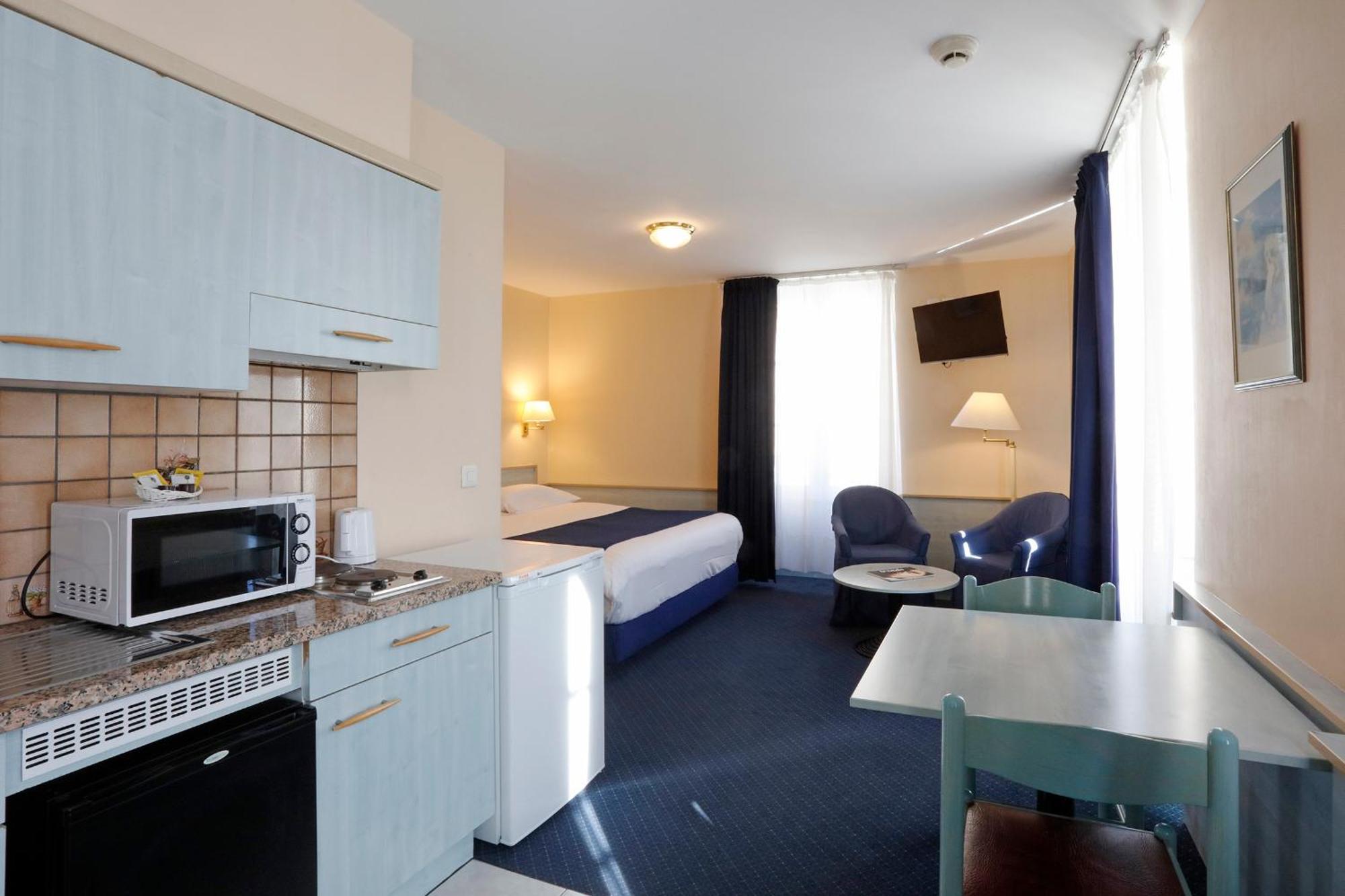 Chambre Double Supérieure avec Kitchenette