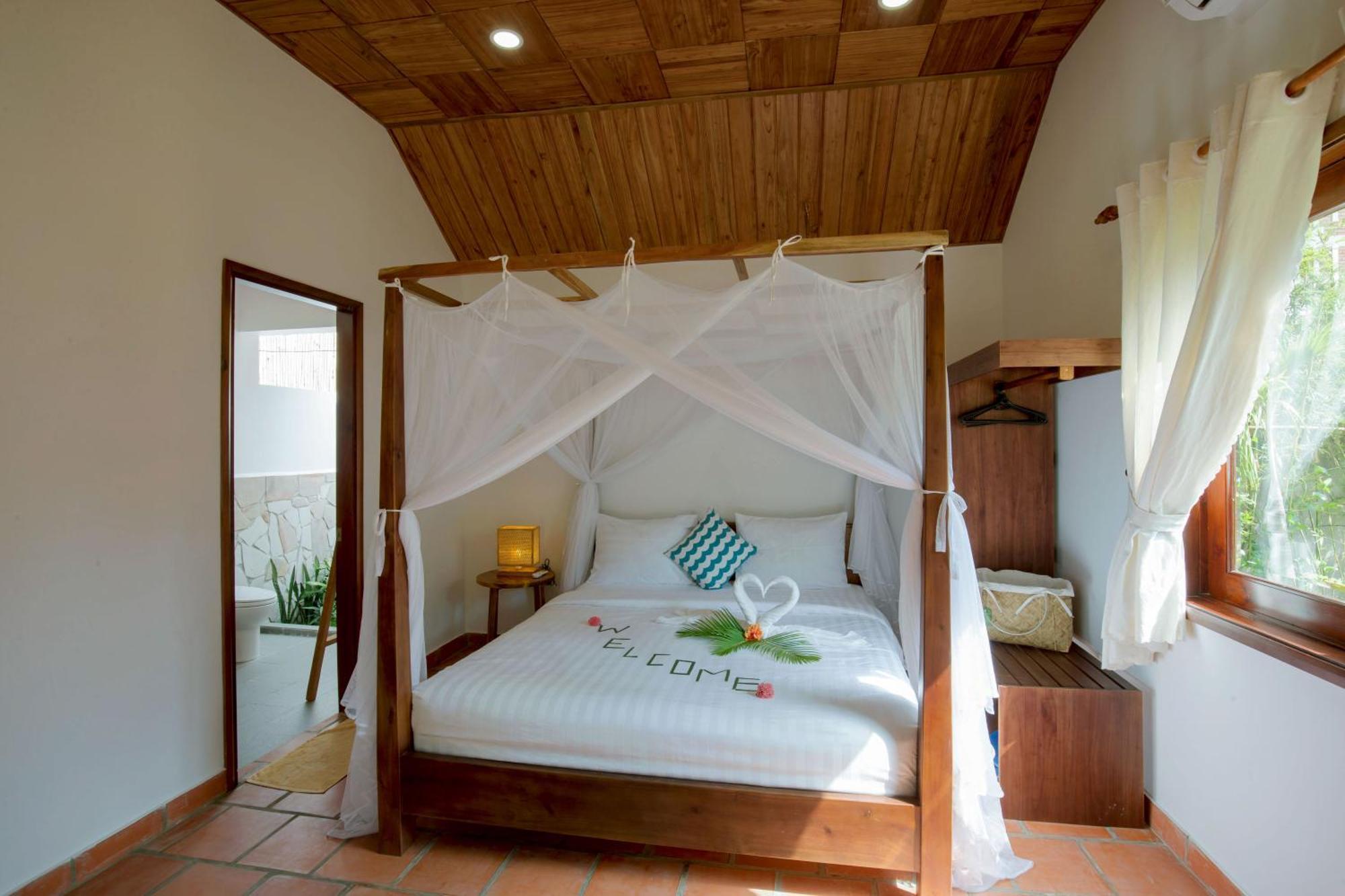Deluxe Family Bungalow Sea View