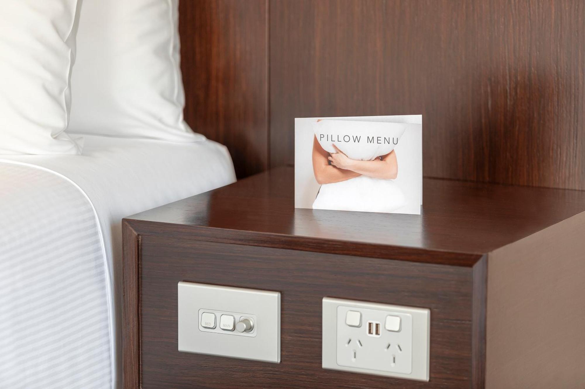Executive King Room
