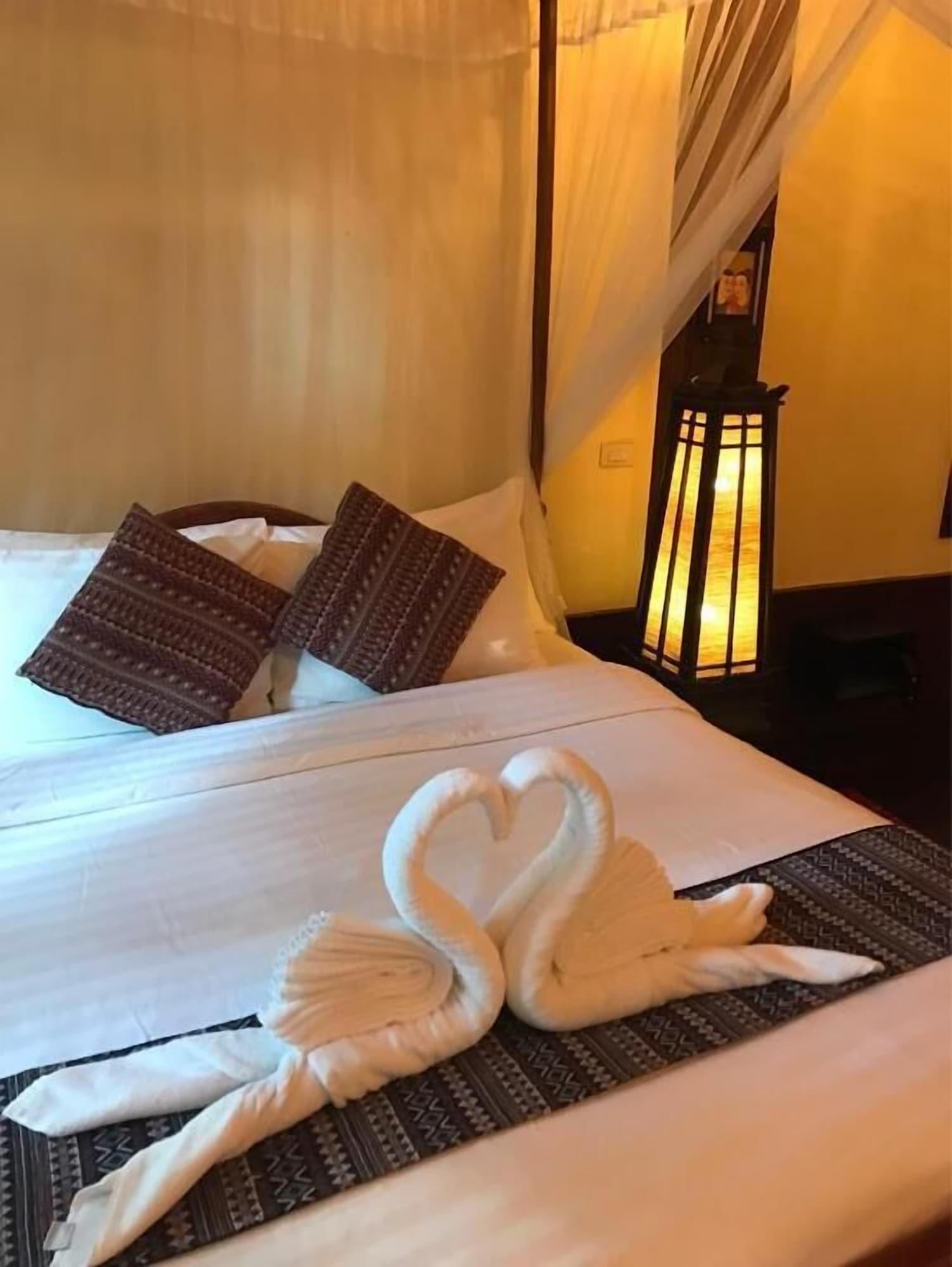 Deluxe Double Room Air Conditioning