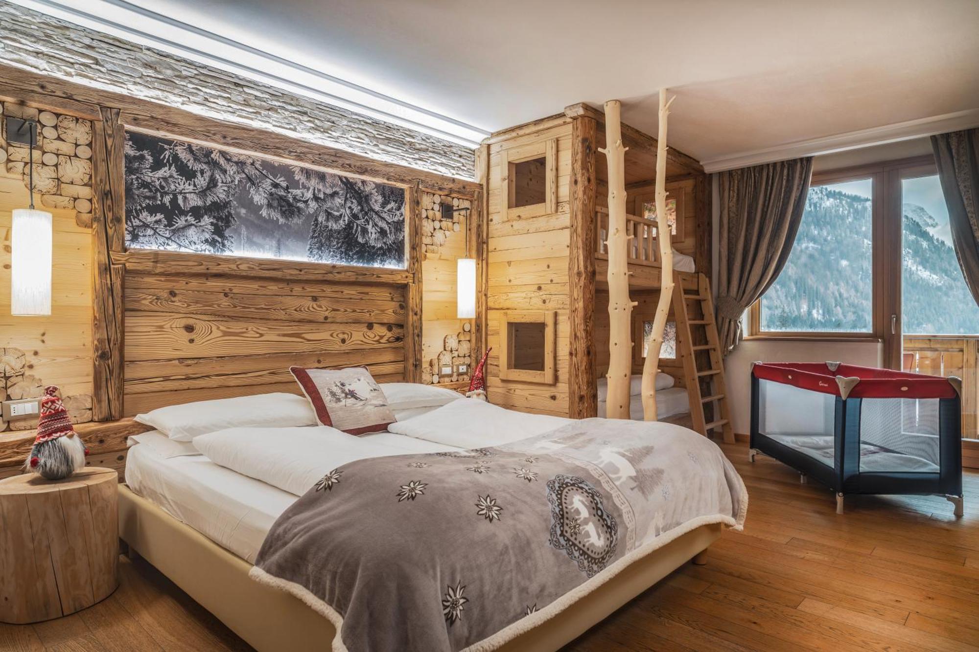 Luxury Double or Twin Room