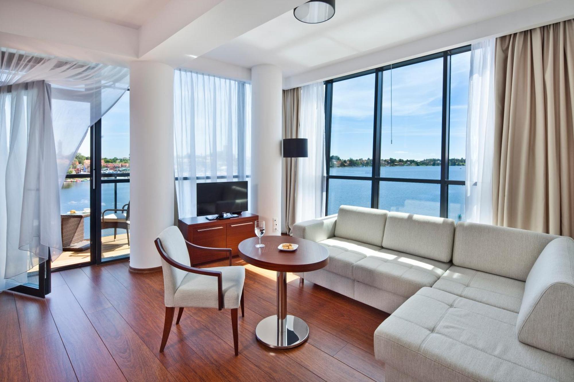 Executive Apartment