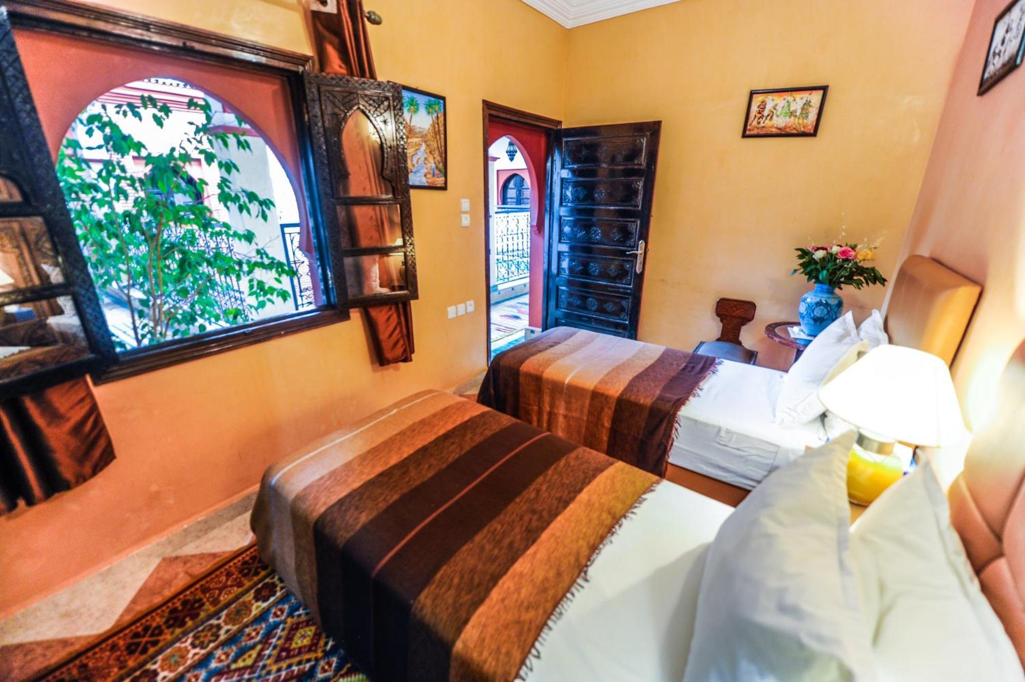 Twin Room Basilic
