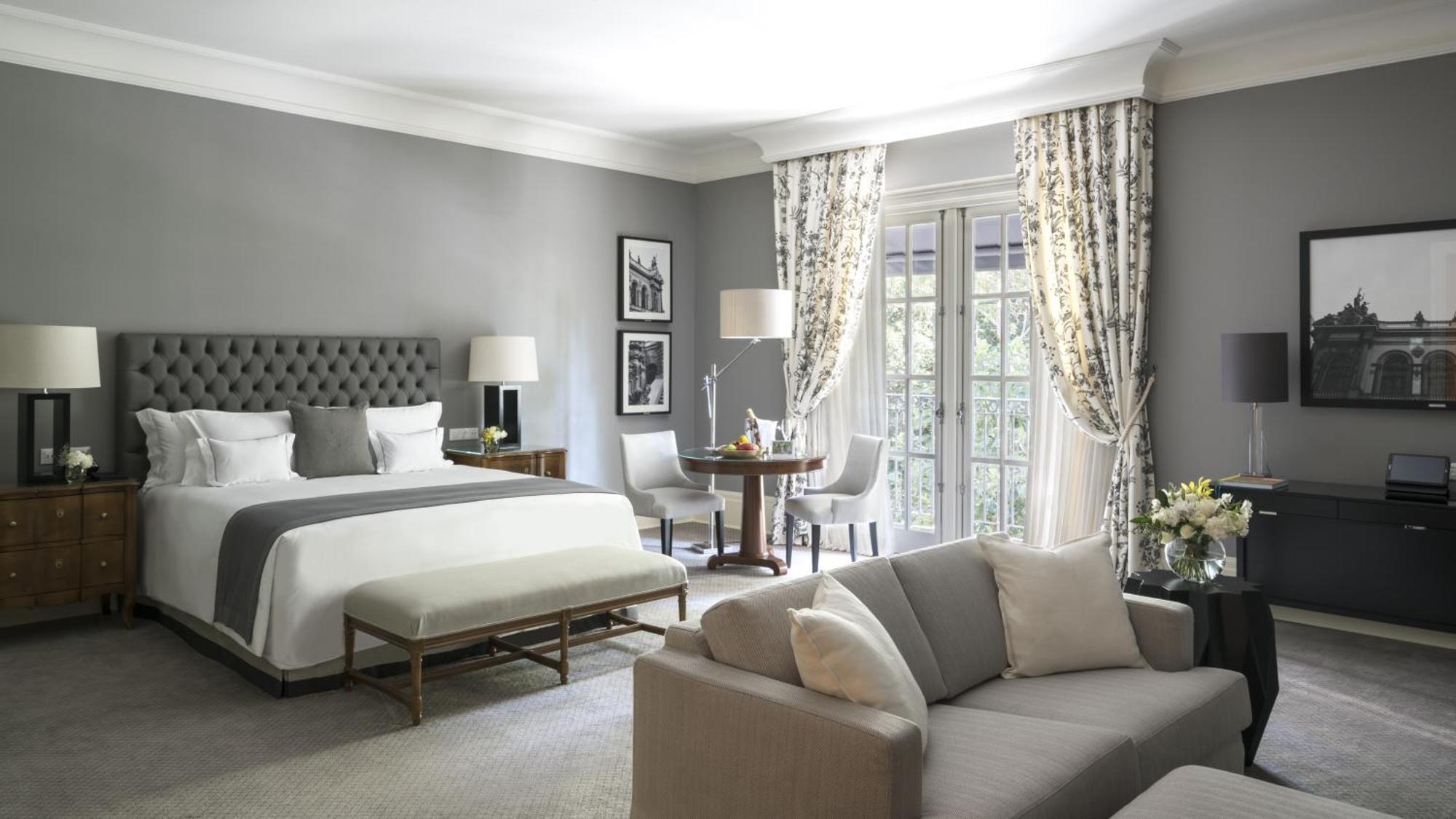 Junior Suite Deluxe con Terrazza