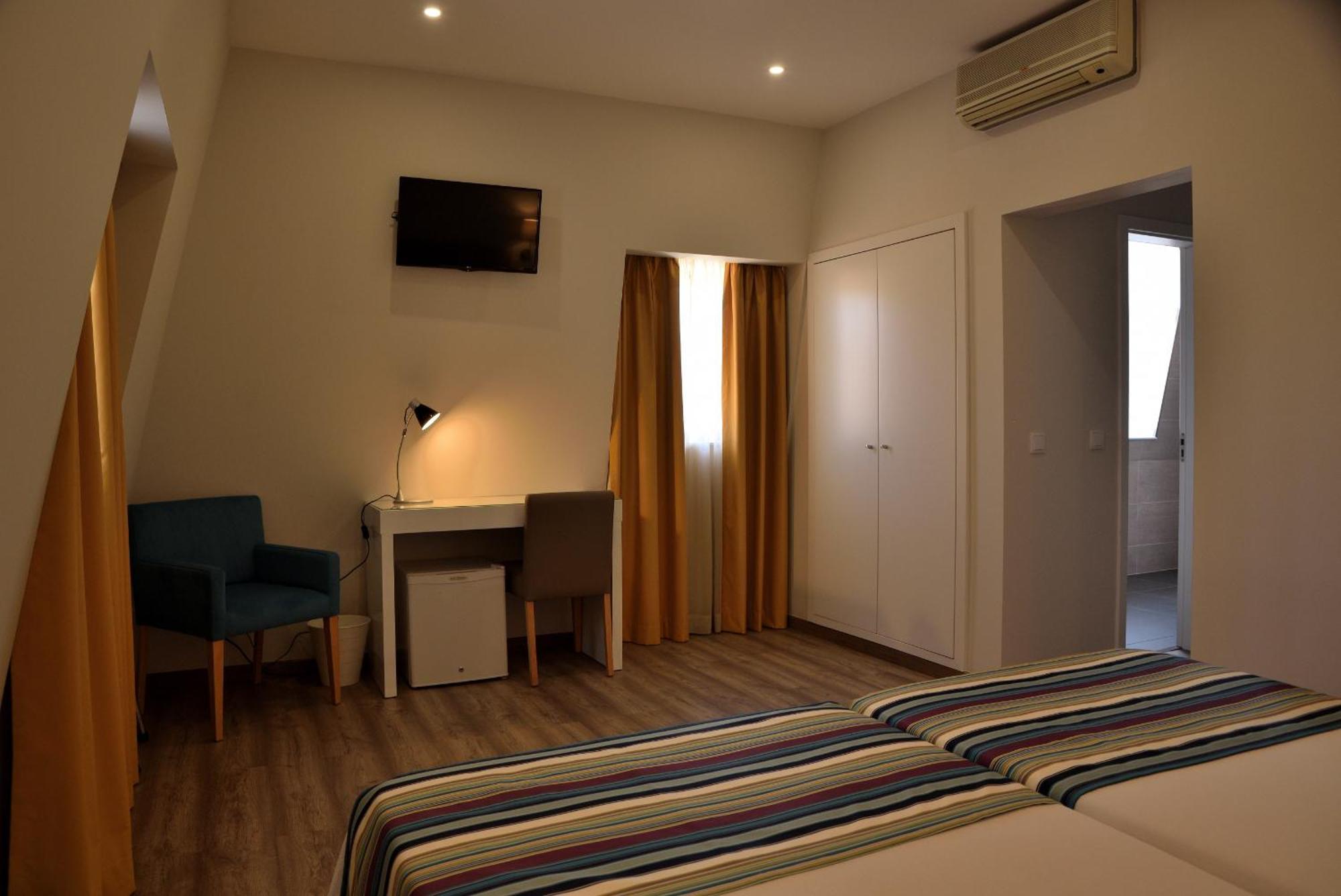 Chambre Lits Jumeaux