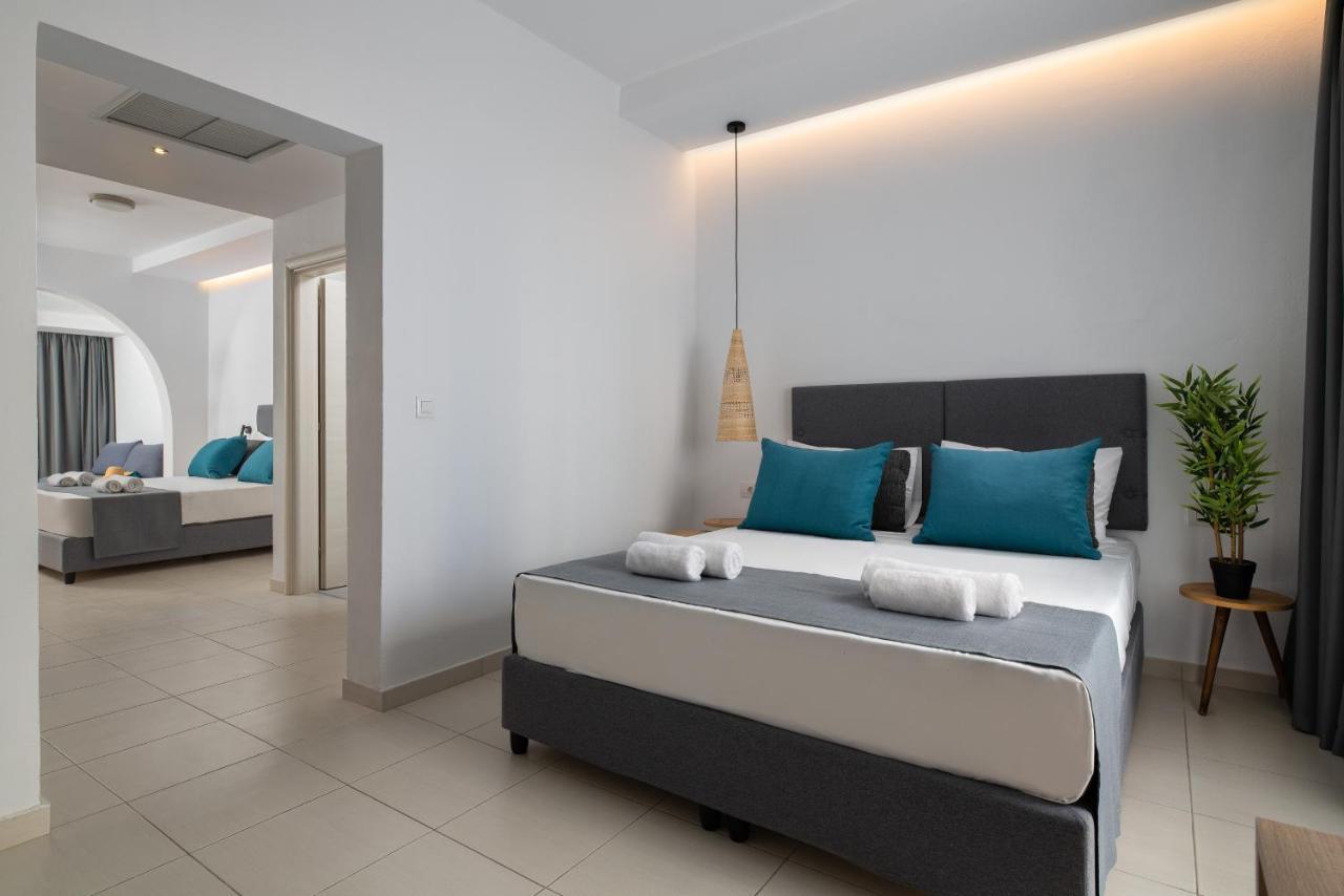 Junior Suite Sea View