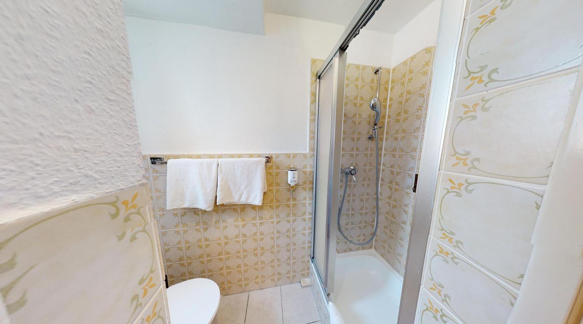 Budget Double Room