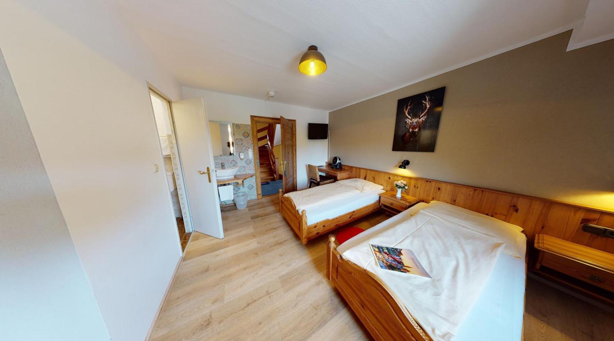 Budget Double Room