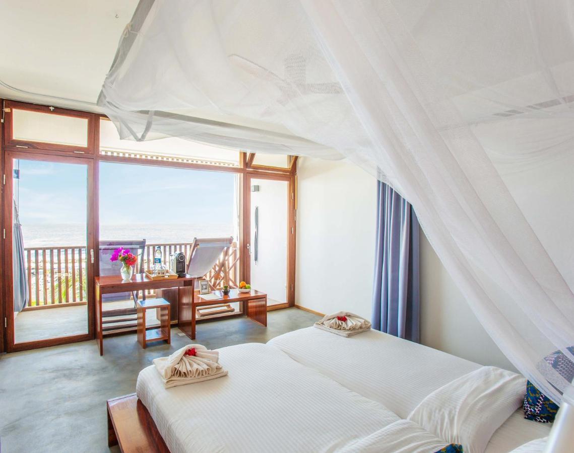 Exclusive Double Room Balcony Sea View