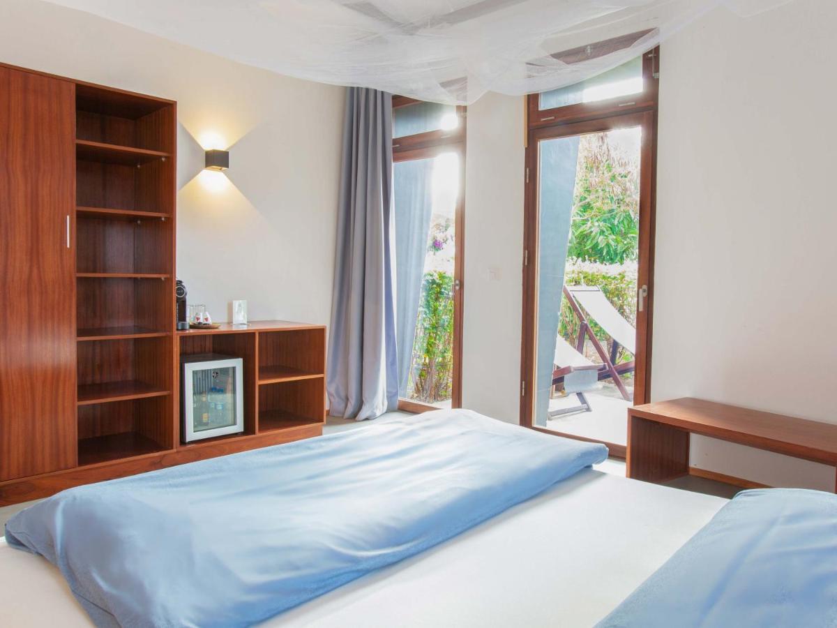 Double Room Garden View