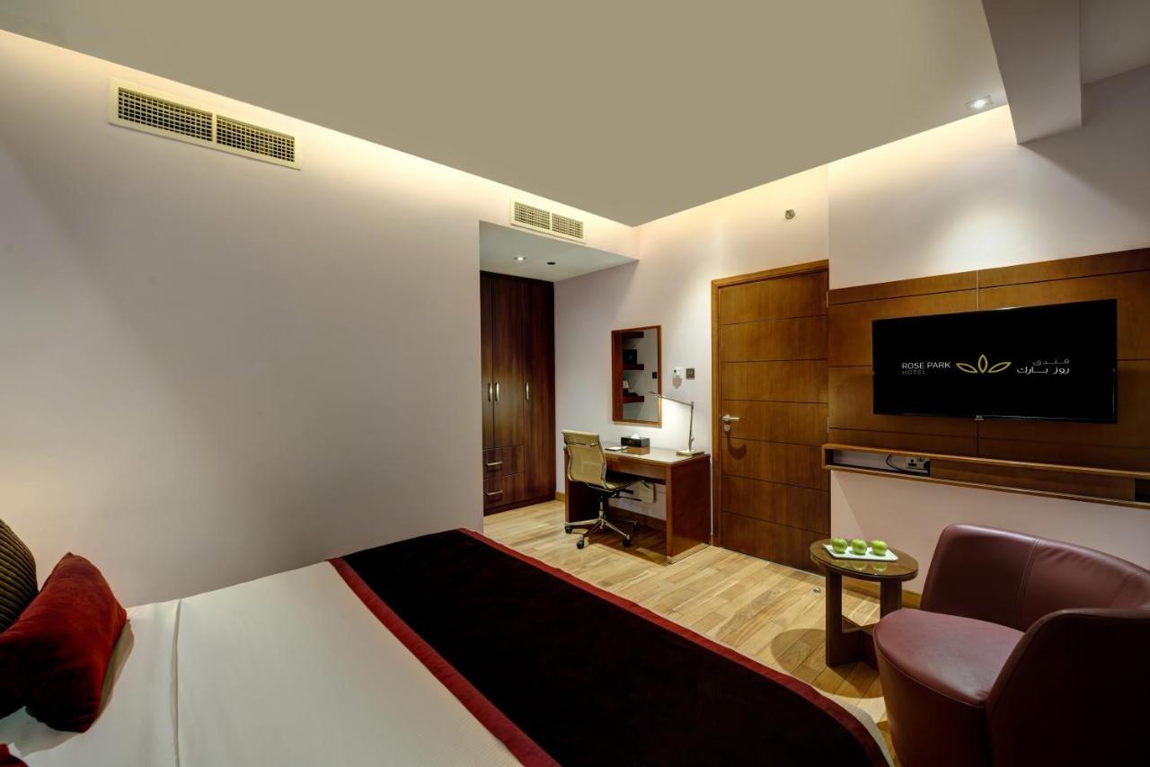 Deluxe One-Bedroom Suite