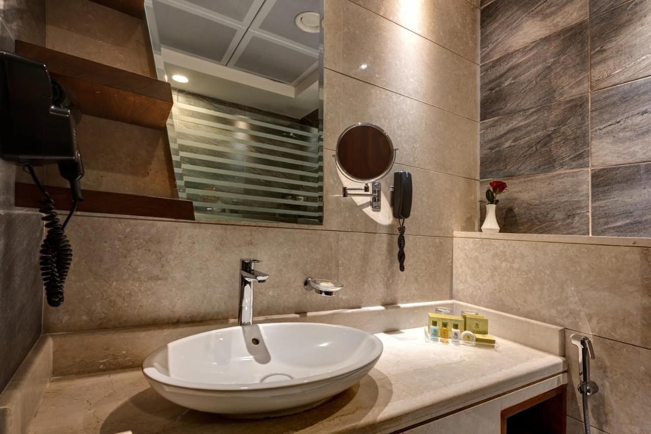 Deluxe Twin Room Late check-out 2 pm